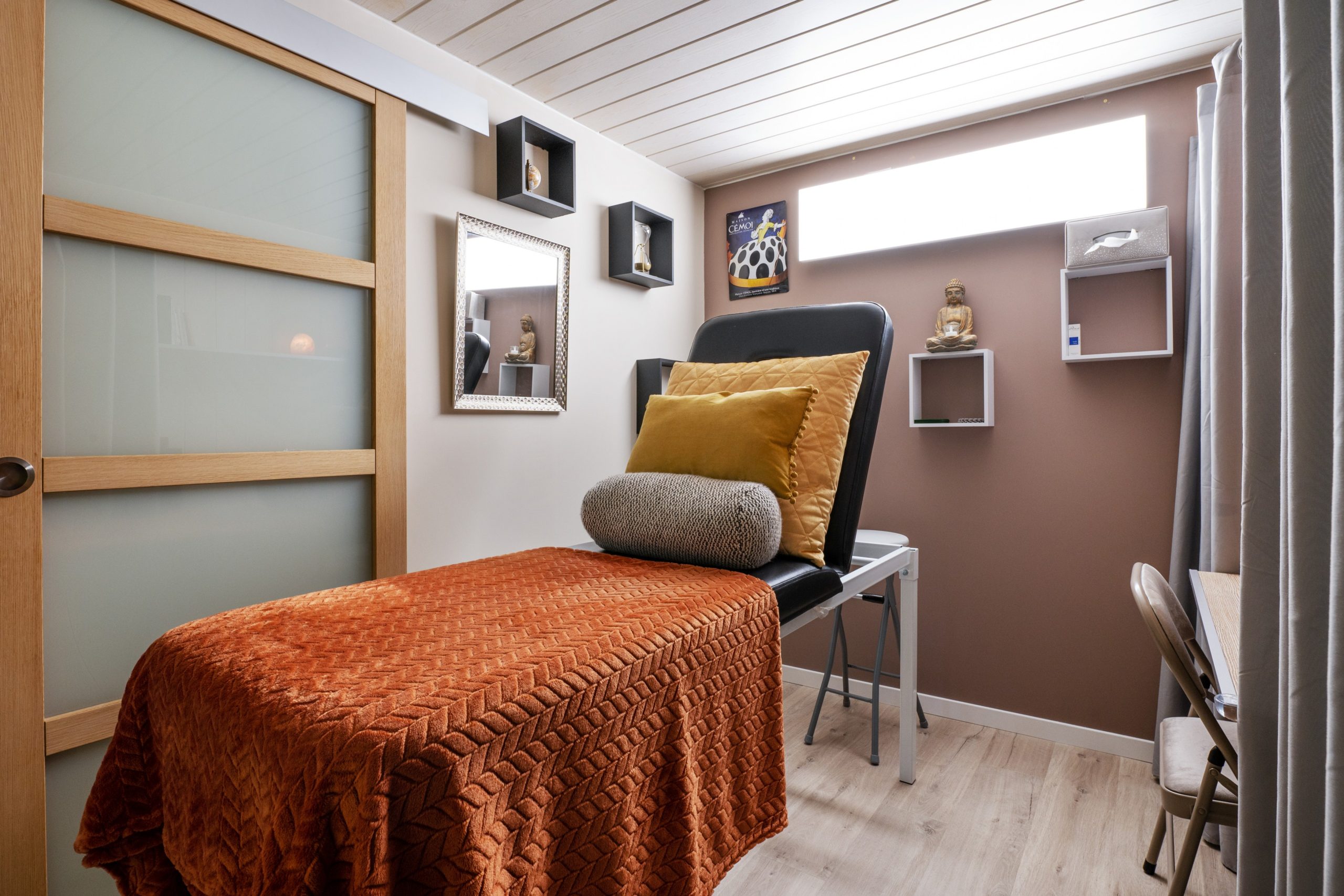 Massages à Perpignan, Solair